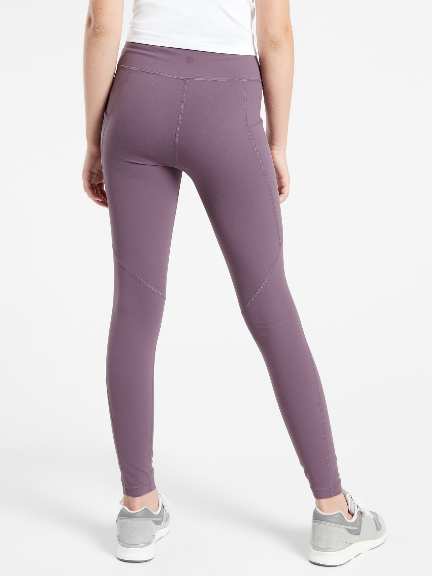 Athleta Girl High Rise Stash Your Treasures Tight Athleta