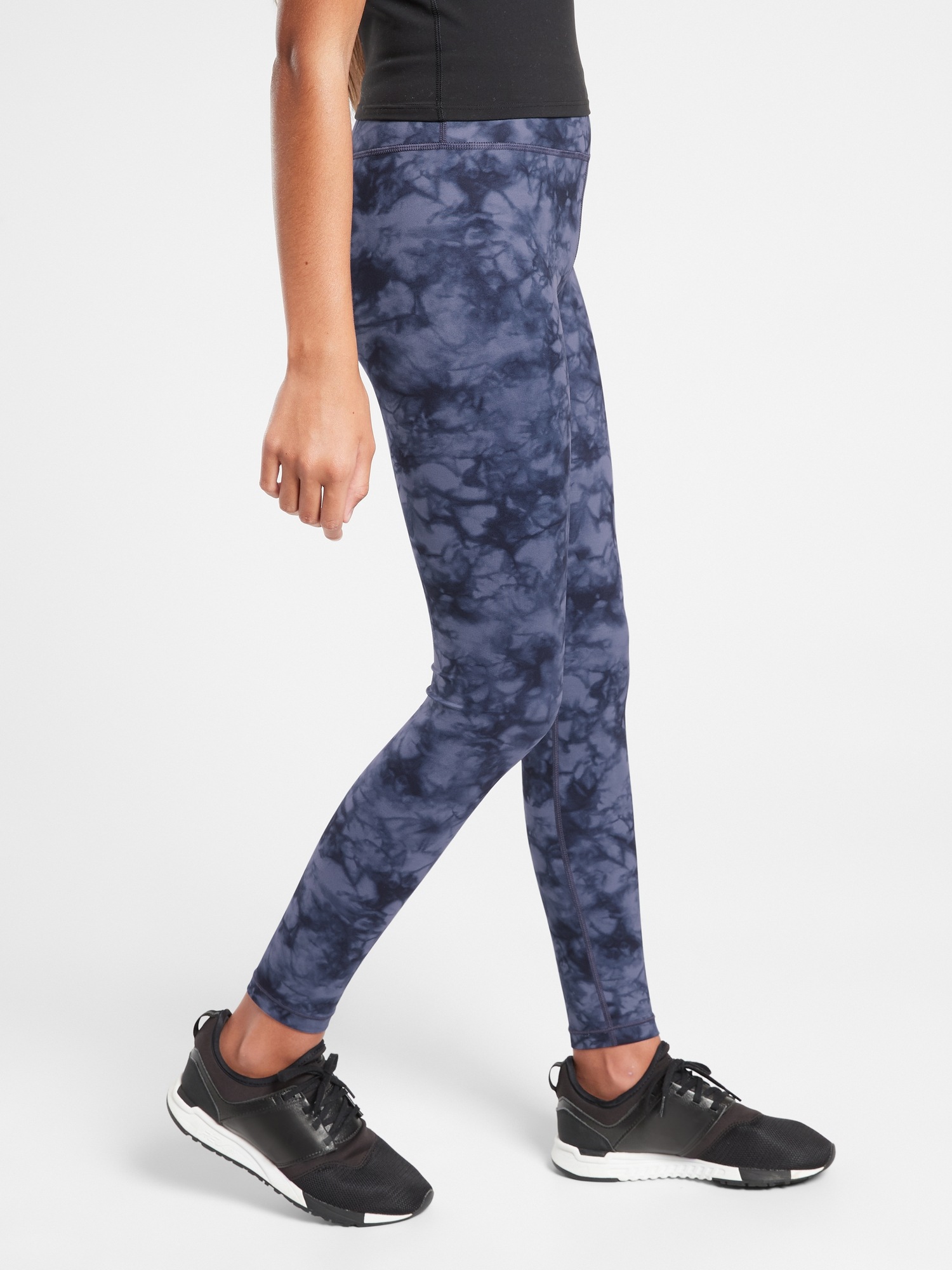 Athleta Girl High Rise Chit Chat Tight Athleta