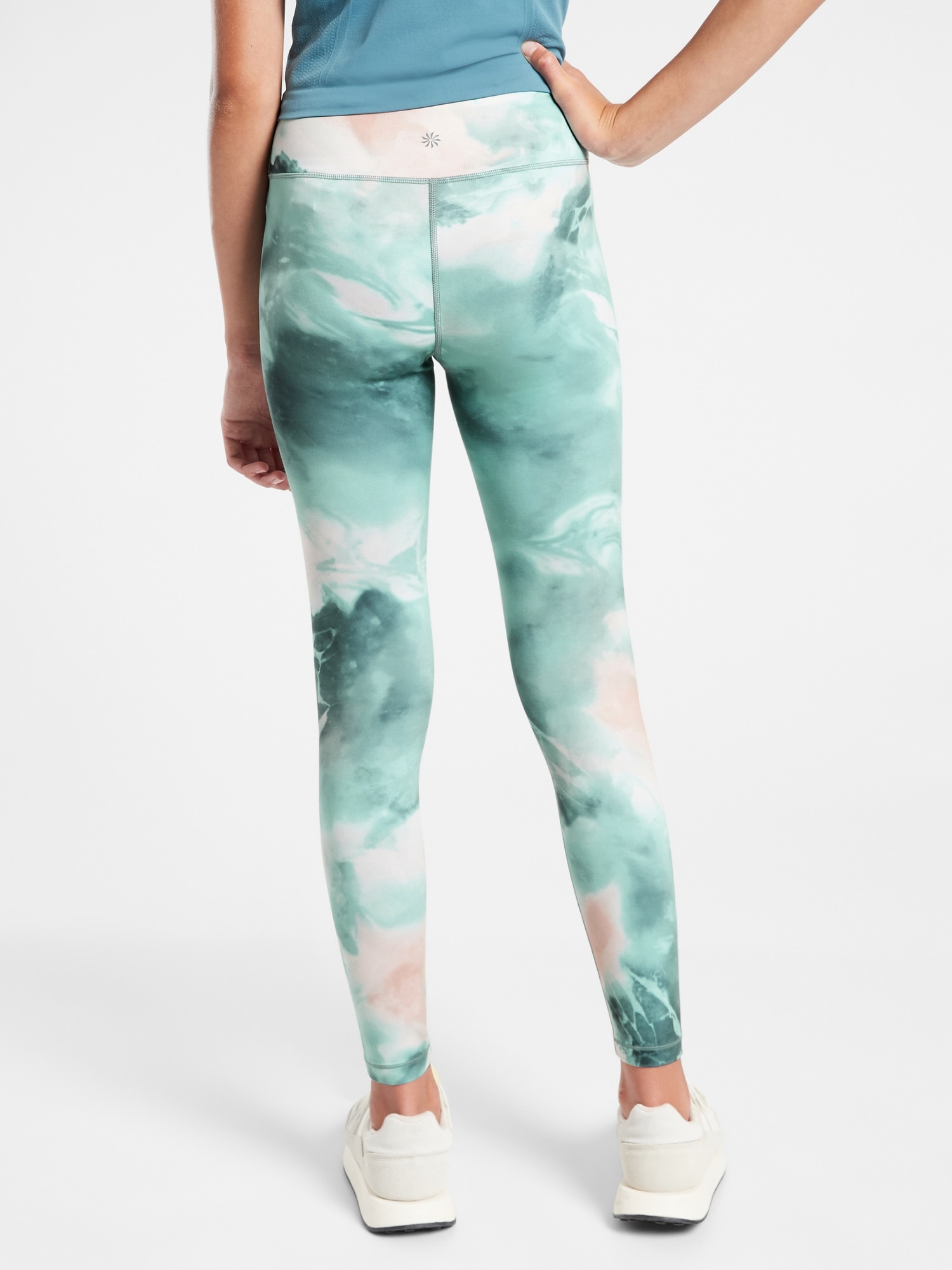 Athleta Girl High Rise Chit Chat Tight Athleta