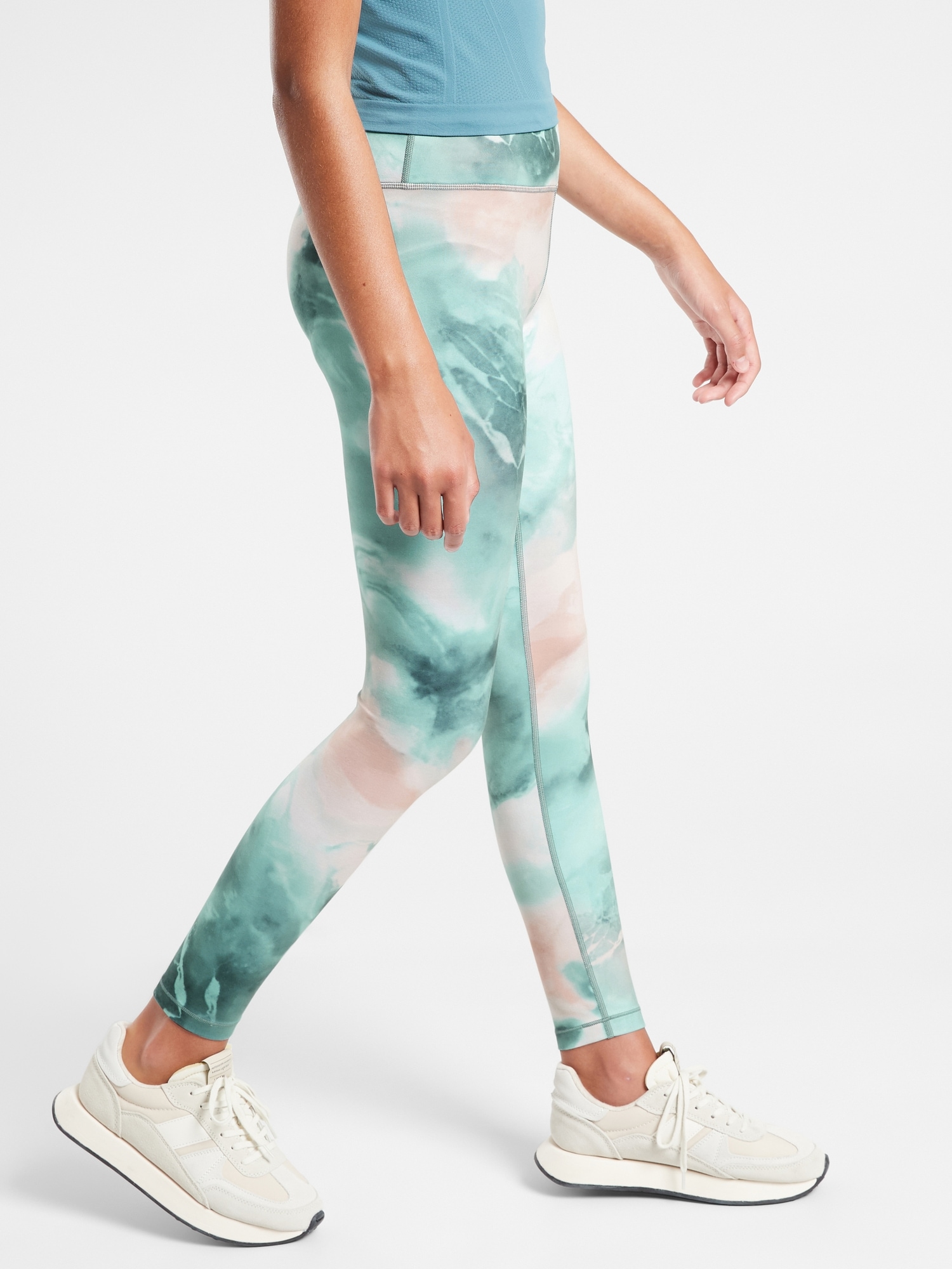 Athleta Girl High Rise Chit Chat Tight Athleta