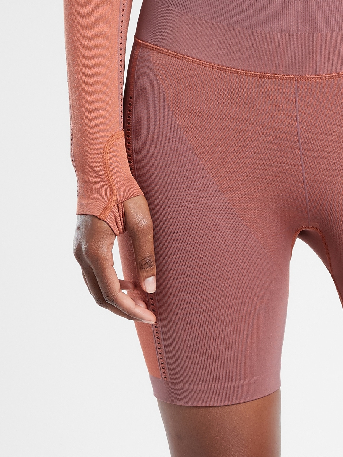 athleta bike shorts