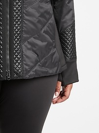 athleta primaloft jacket