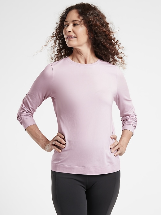 Athleta Outbound Top. 1