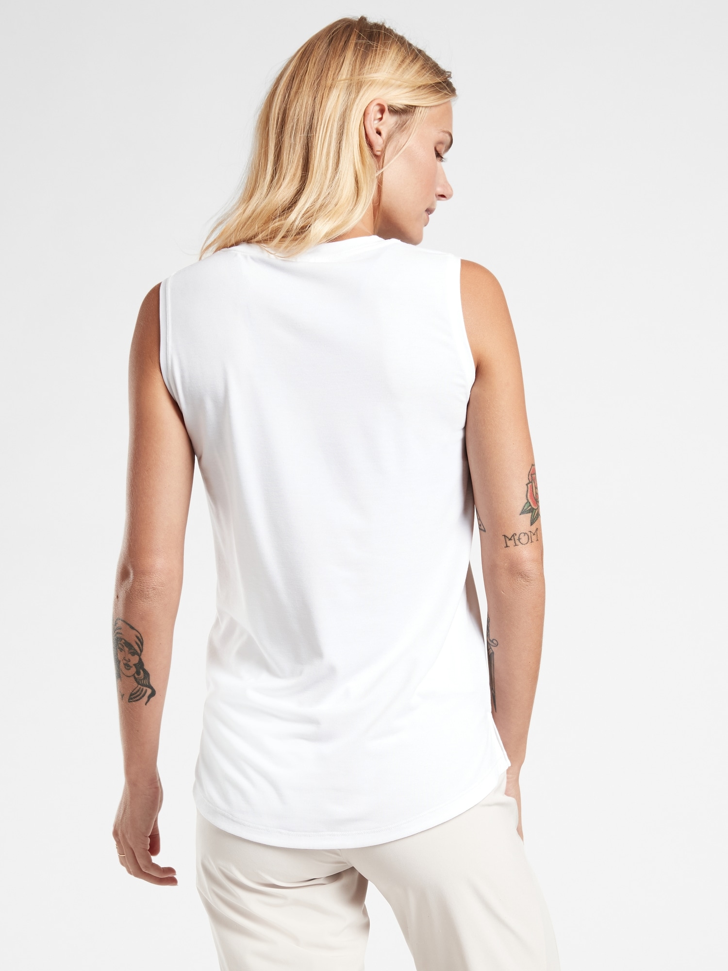 Essential VNeck Tank Athleta