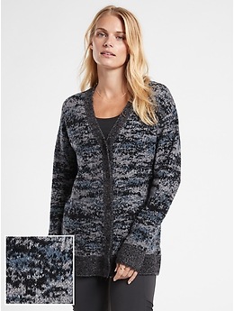 athleta cardigan
