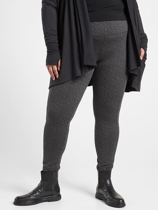 Image number 4 showing, Delancey Textured Tight