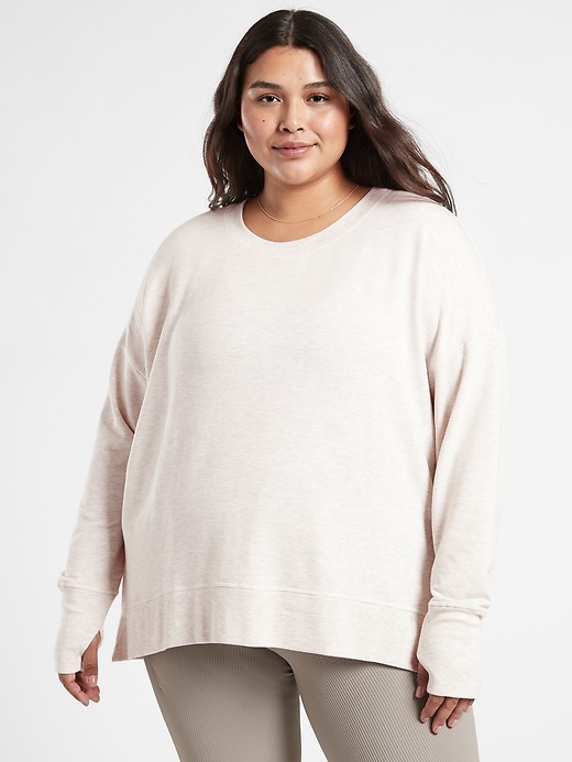 Image number 4 showing, Coaster Luxe Sweatshirt
