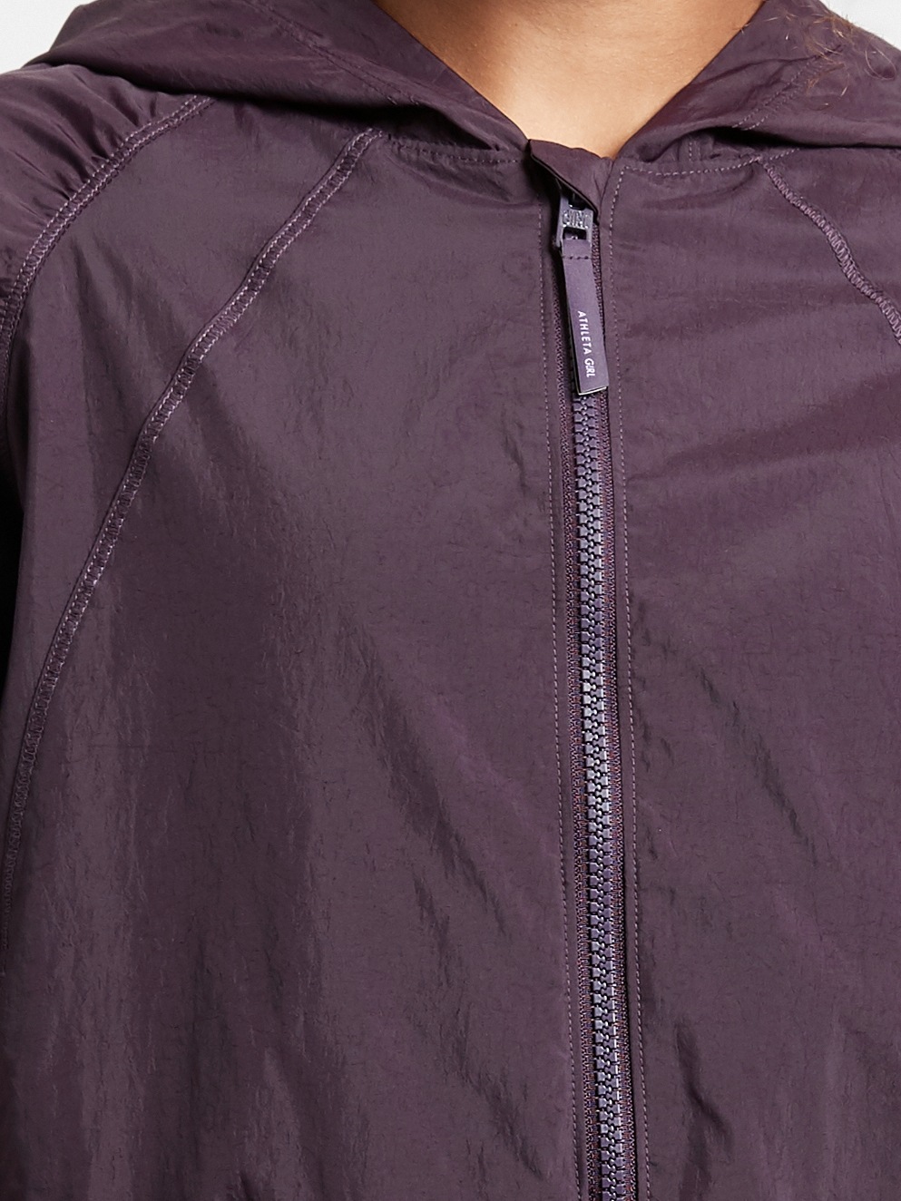 Athleta Girl Grace Full Zip Jacket Athleta