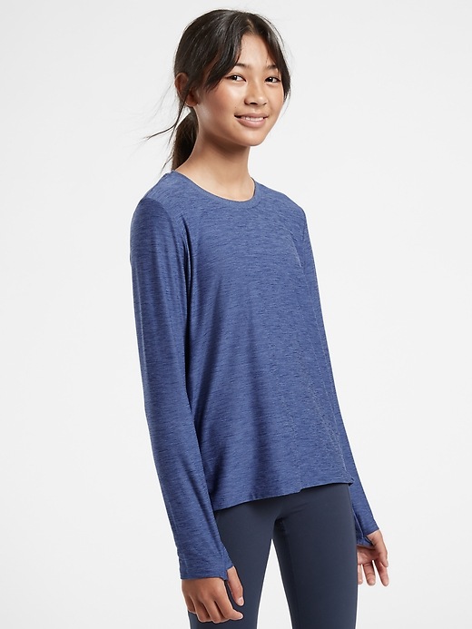 Athleta Girl Unstoppable Strength Top 