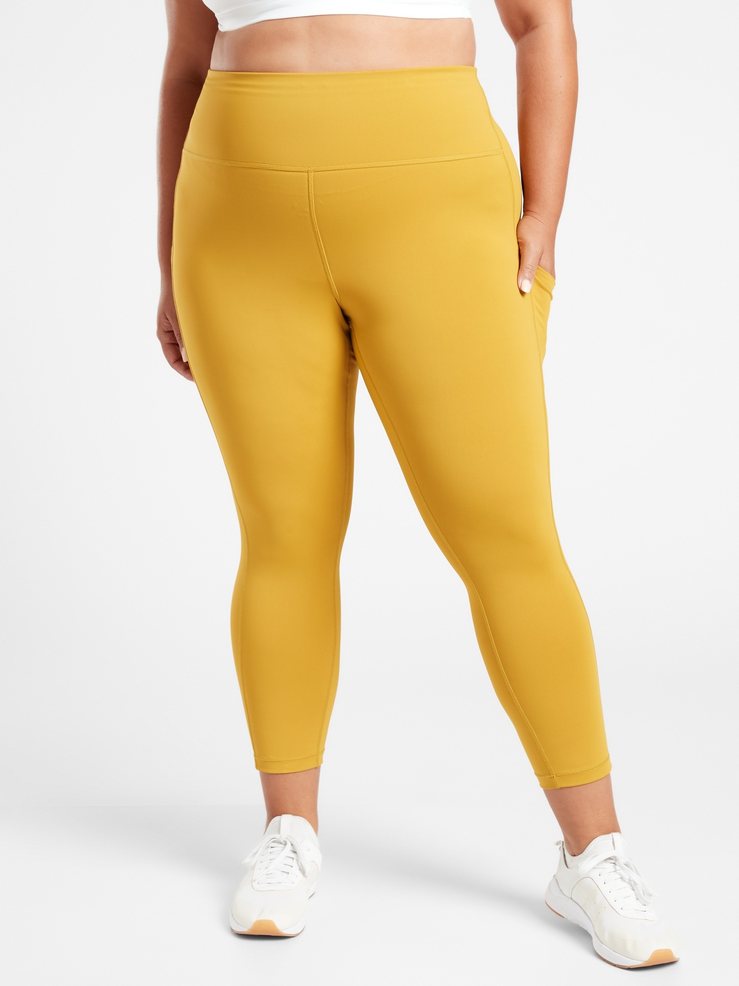 Ultimate Stash Pocket 7/8 Tight | Athleta