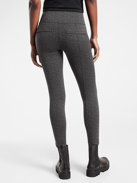 Image number 2 showing, Delancey Textured Tight