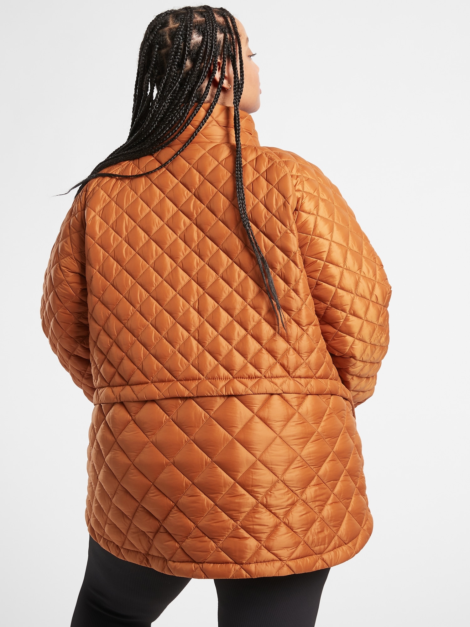 Whisper Featherless Jacket Athleta