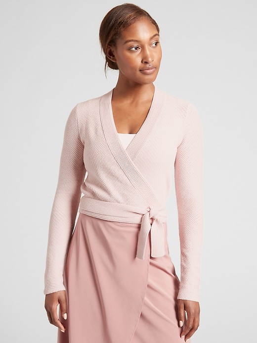 Image number 1 showing, Grace Sweater Wrap