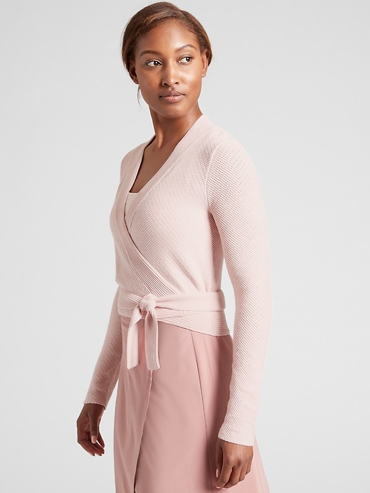 Image number 3 showing, Grace Sweater Wrap
