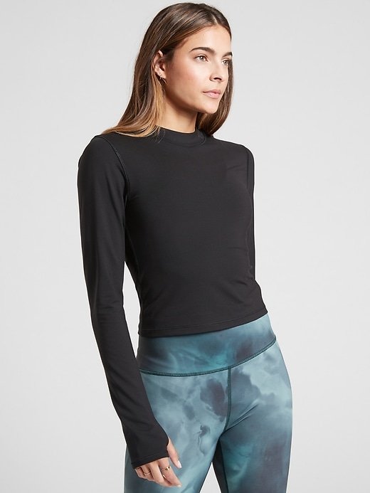 shanti top athleta