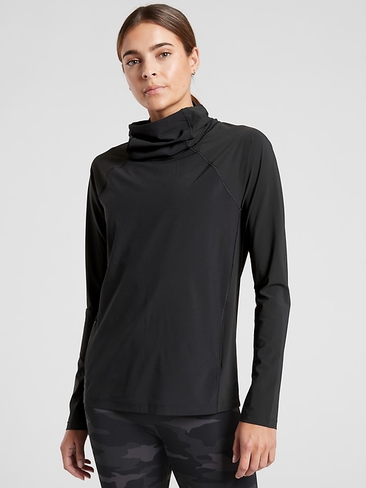 Ultimate Gaiter Top | Athleta