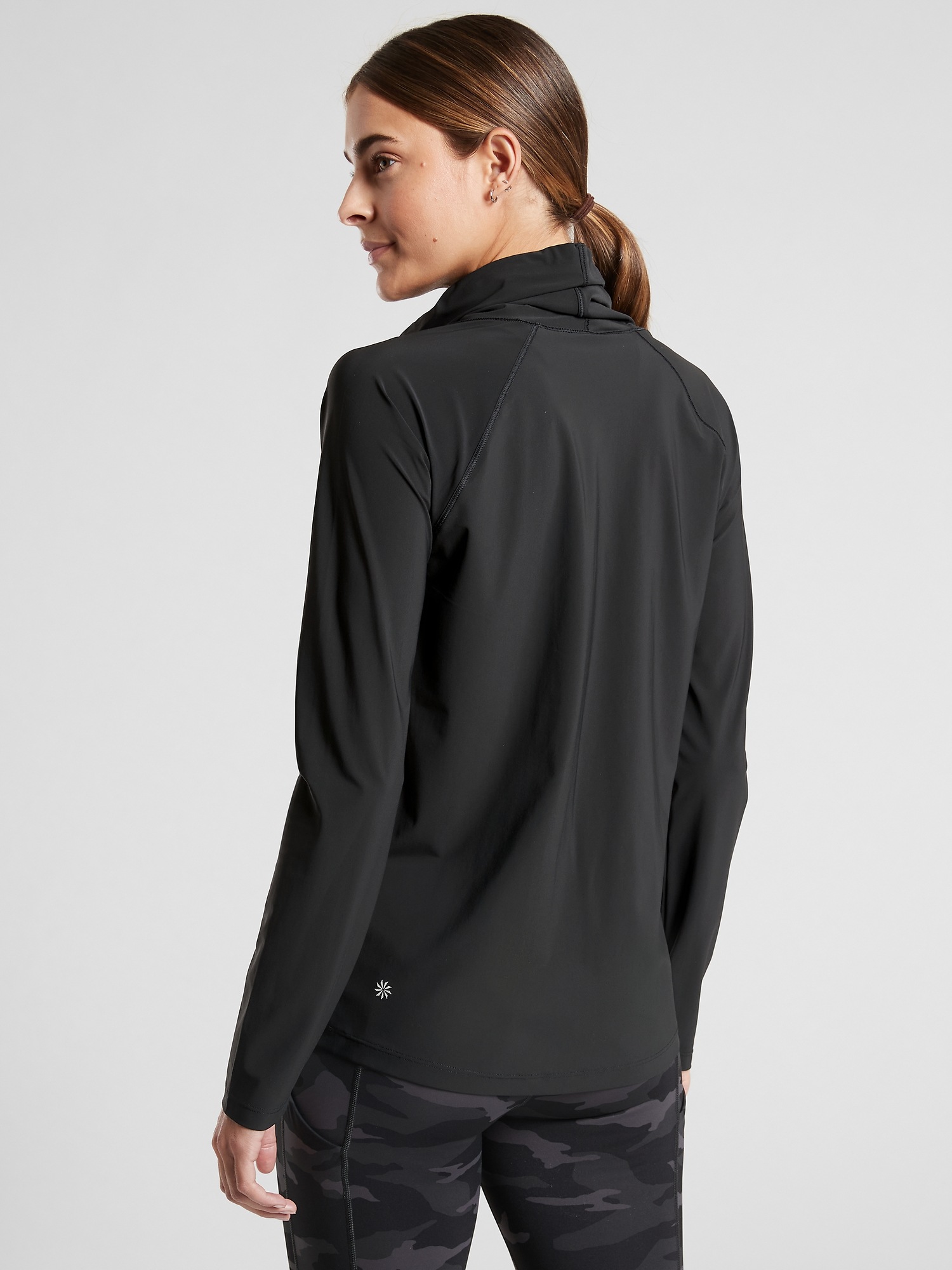 Ultimate Gaiter Top Athleta