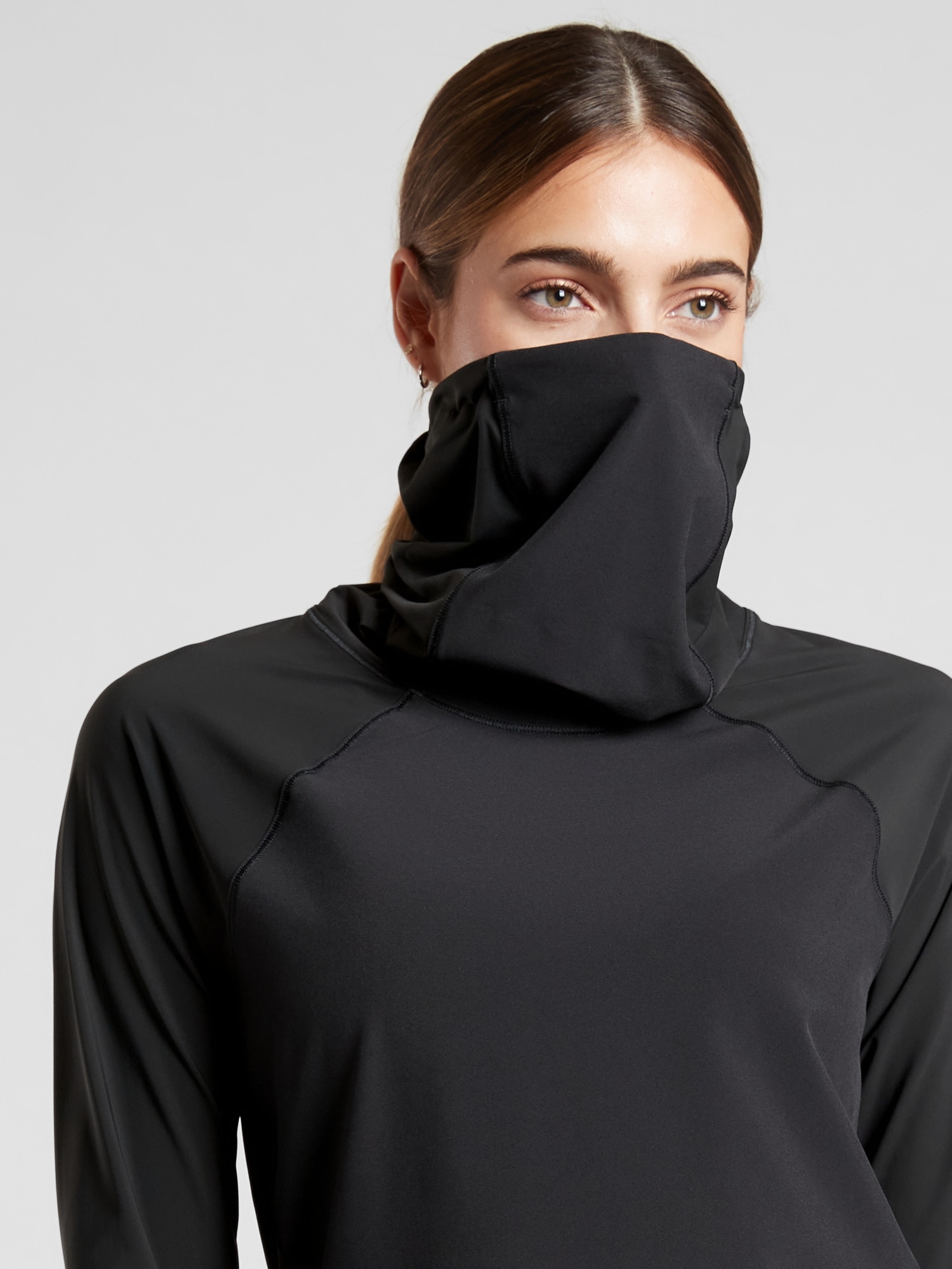 Ultimate Gaiter Top Athleta
