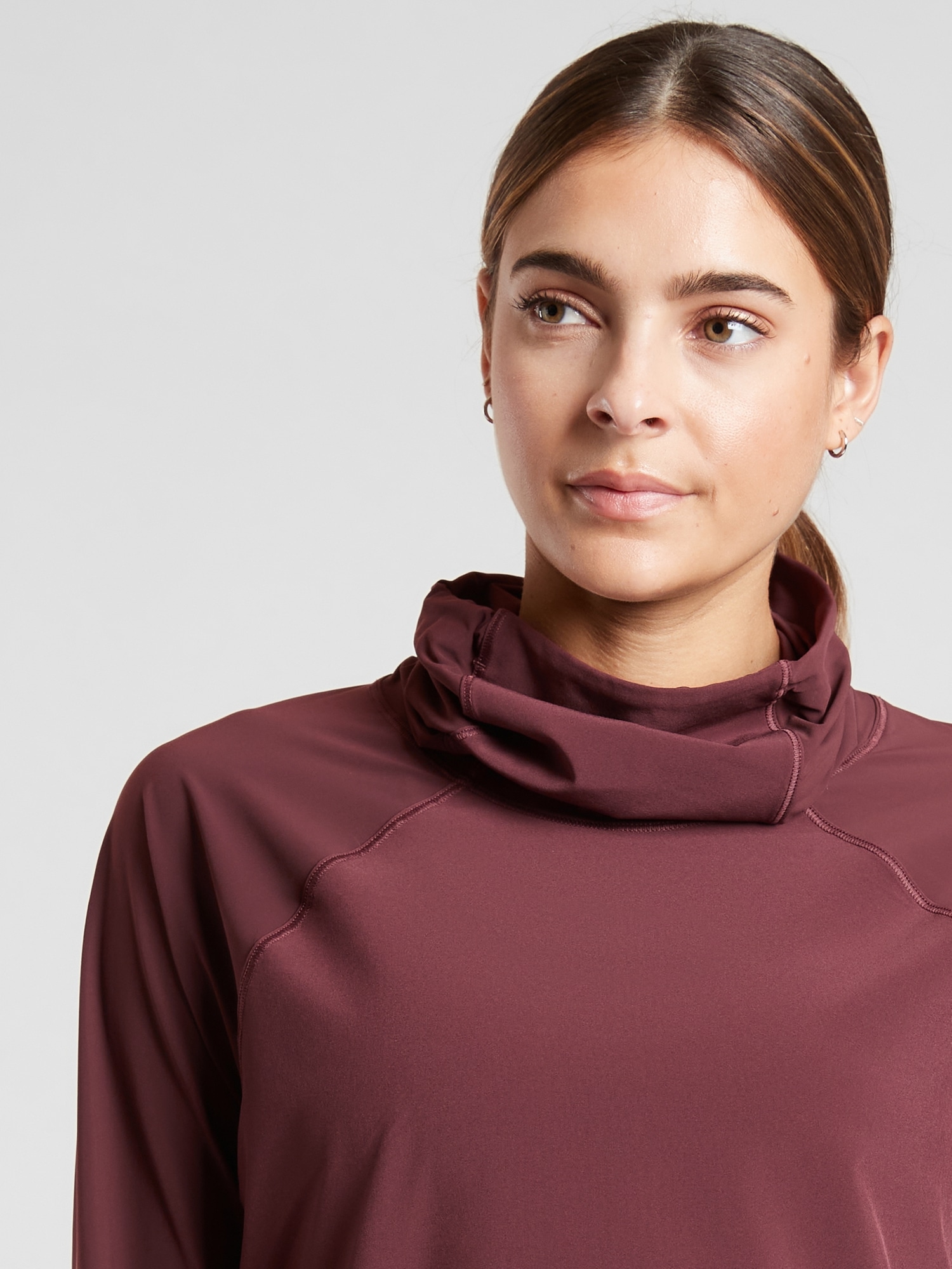 Ultimate Gaiter Top Athleta