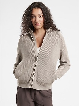 athleta bomber