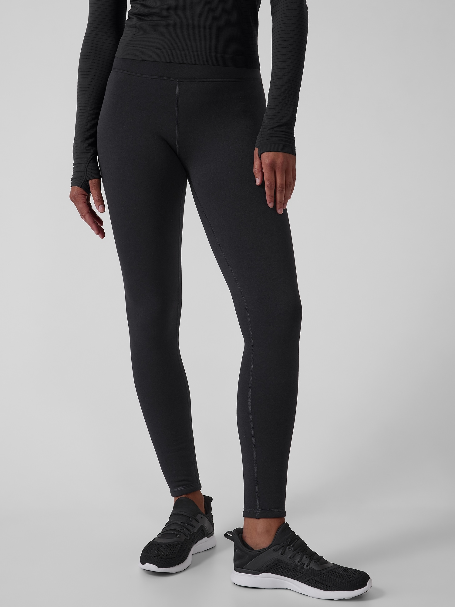 polartec power stretch training pants