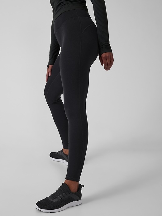 Image number 3 showing, Altitude Tight in Polartec&#174 Power Stretch&#174