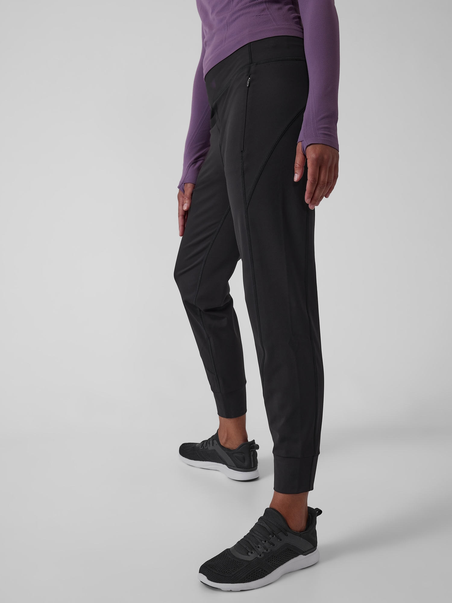 athleta metro track jogger