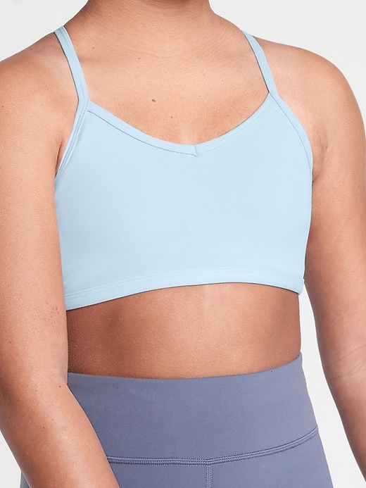 Image number 4 showing, Athleta Girl All Day Bra