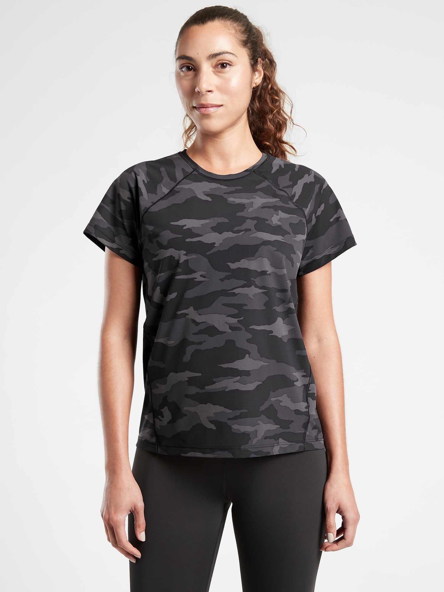 Athleta ultimate camo - Gem