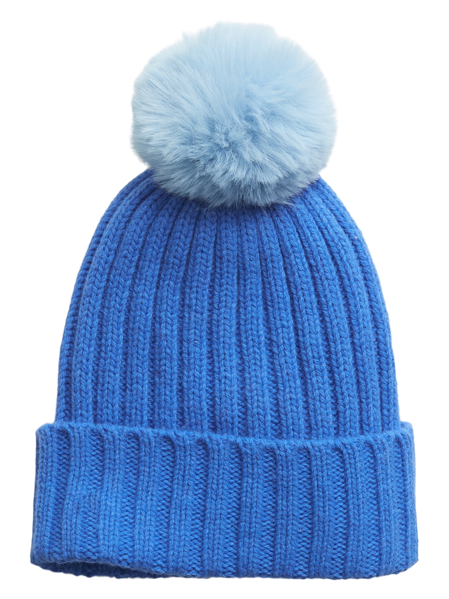 Ribbed Pom Beanie | Athleta