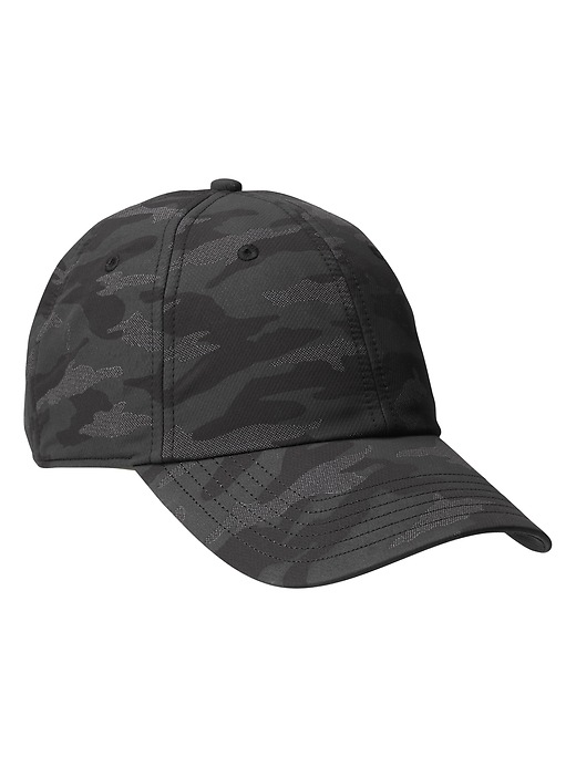 Image number 2 showing, Cold Weather Reflective Baseball Cap