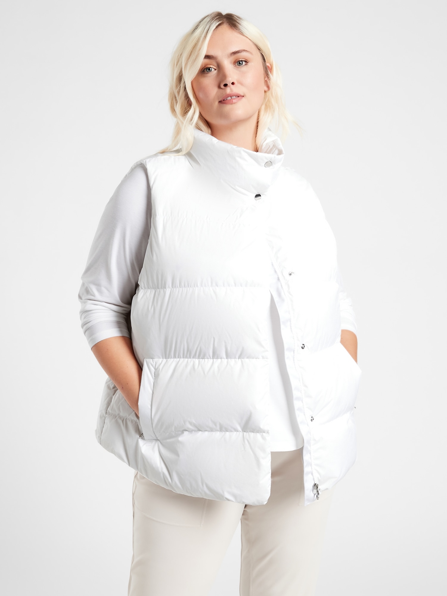 Downtown Vest Athleta