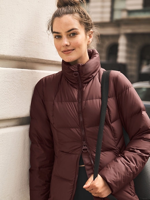 Downtown Jacket Athleta