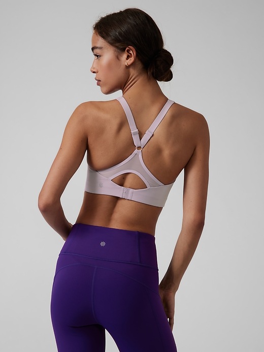 athleta run free bra