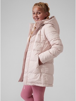 athleta winter coat