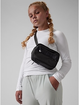 Athleta Girl Always Belt Bag