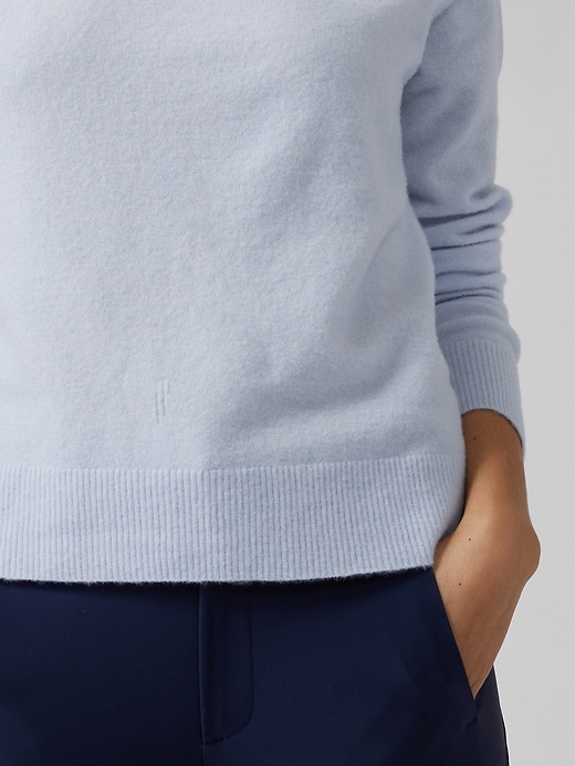 Hawthorn Crew Sweater | Athleta