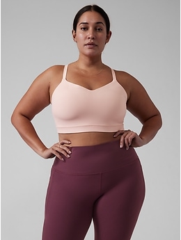 Athleta Elation Bra - Gem