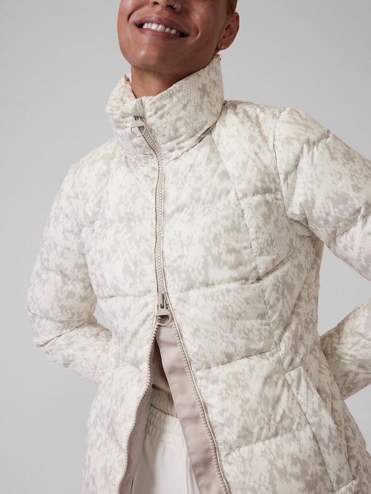 Image number 7 showing, Downtown Printed Jacket