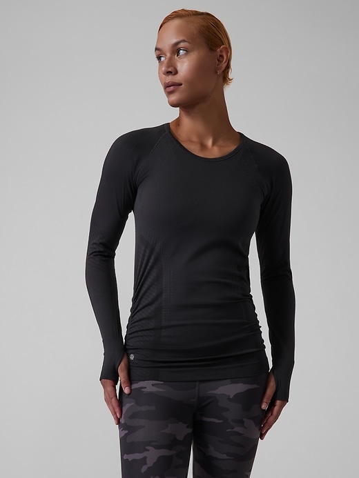 Image number 1 showing, Speedlight Seamless Top