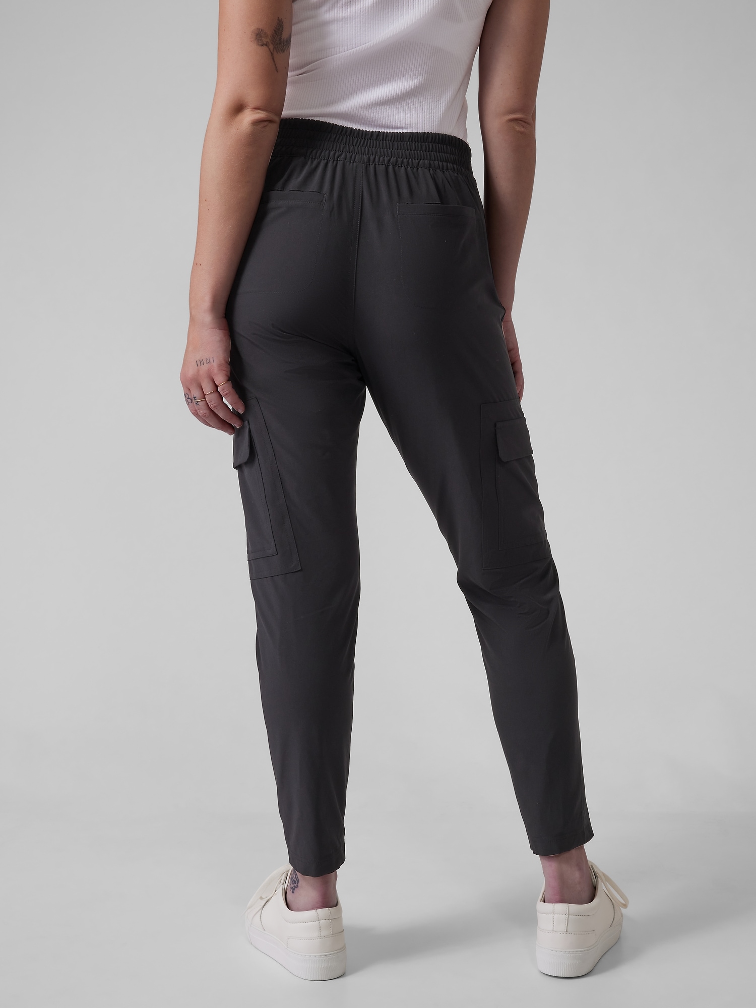 Chelsea Cargo Lined Pant Athleta
