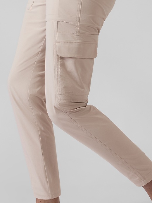 Image number 3 showing, Chelsea Cargo Lined Pant