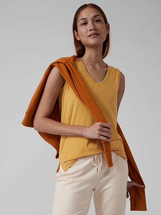 Athleta Essential VNeck Tank