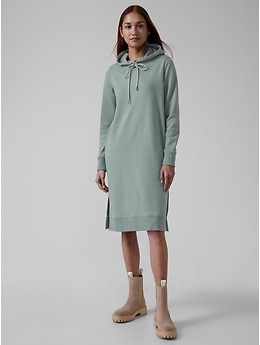 Triumph Hoodie Dress | Athleta