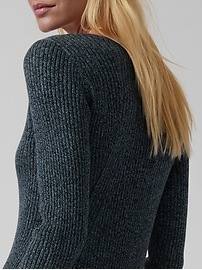 Reverie Sweater Dress