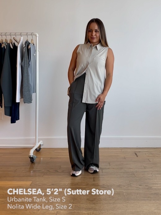 Nolita Wide Leg Athleta
