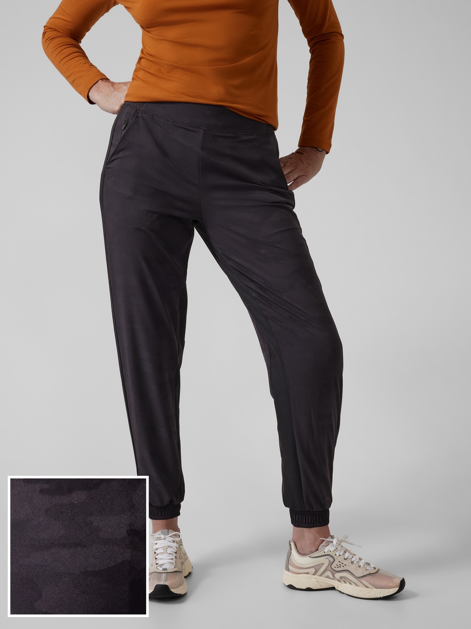 brooklyn lined jogger athleta