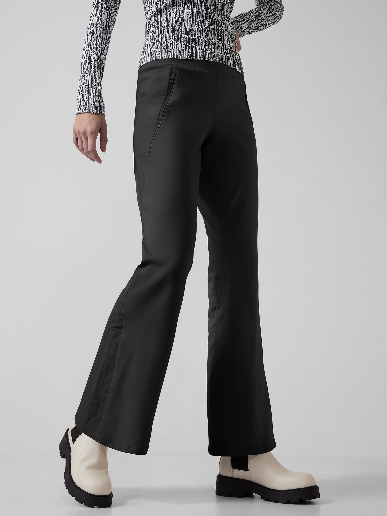 Peak Hybrid Fleece Pant Athleta