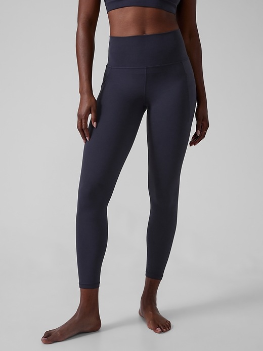athleta salutation tights