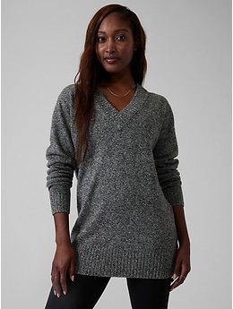 athleta sweaters